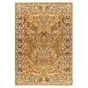 Interieur05 vintage Vloerkleed Nazly Geel - 230 x 160 cm