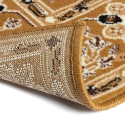 Interieur05 vintage Vloerkleed Nazly Geel - 230 x 160 cm