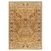 Interieur05 vintage Vloerkleed Nazly Geel - 280 x 190 cm