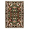 Interieur05 vintage Vloerkleed Funda Groen - 230 x 160 cm