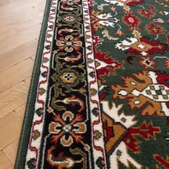 Interieur05 vintage Vloerkleed Funda Groen - 230 x 160 cm
