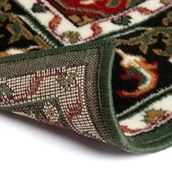Interieur05 vintage Vloerkleed Funda Groen - 230 x 160 cm