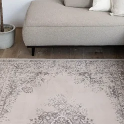 Interieur05 Vintage Vloerkleed Keshan Zand/Beige - 330 x 240 cm