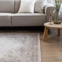 Interieur05 Vintage Vloerkleed Keshan Zand/Beige - 330 x 240 cm