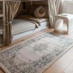 Interieur05 Vintage Vloerkleed Keshan Zand/Beige - 190 x 280 cm