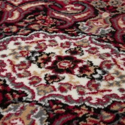 Interieur05 Vloerkleed Nain - Rood - Perzisch - 160Ø