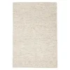 Interieur05 Wollen Vloerkleed beige/wit gemeleerd Vik - 230 x 160 cm