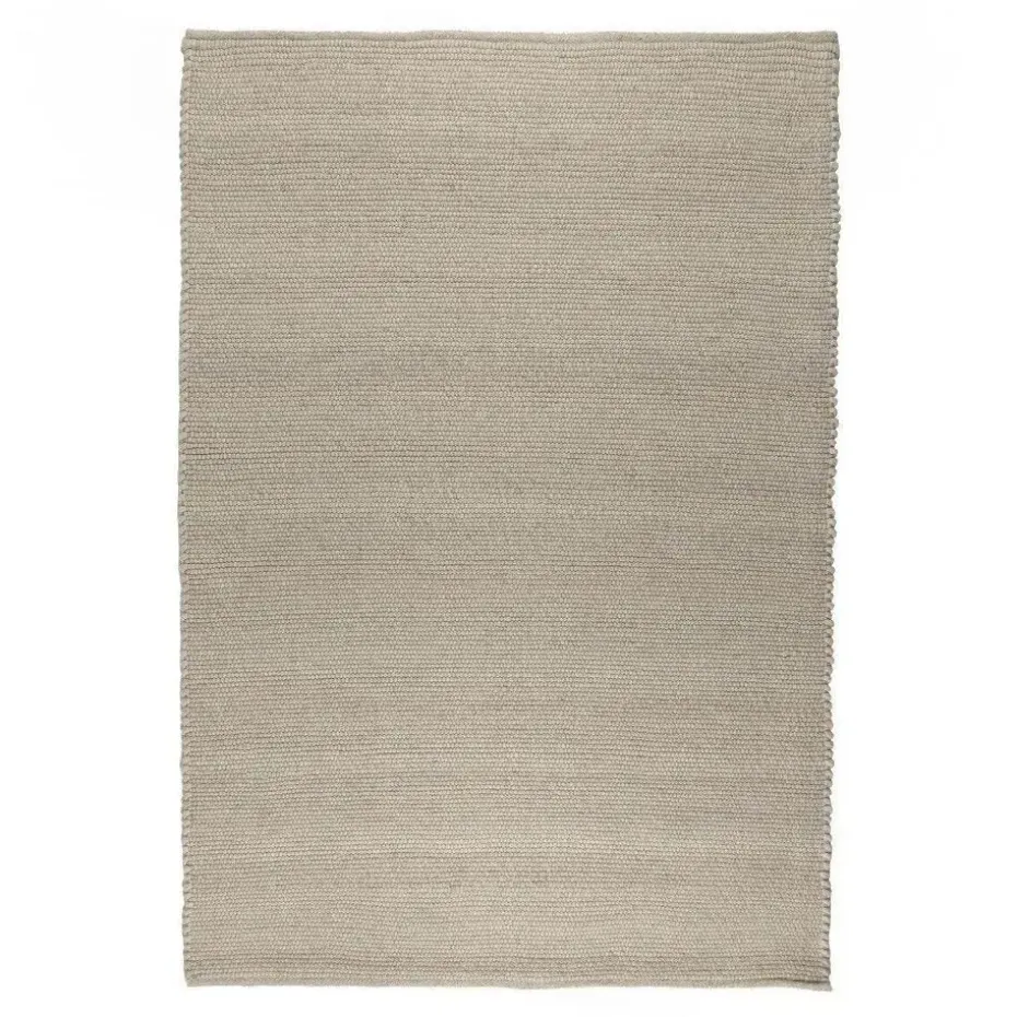 Interieur05 Wollen Vloerkleed Ivoor wit Vik - 340 x 240 cm