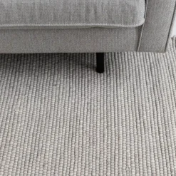 Interieur05 Wollen Vloerkleed Ivoor wit Vik - 340 x 240 cm