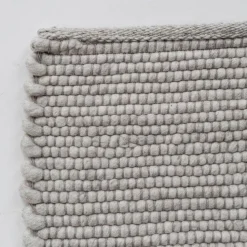 Interieur05 Wollen Vloerkleed Ivoor wit Vik - 340 x 240 cm