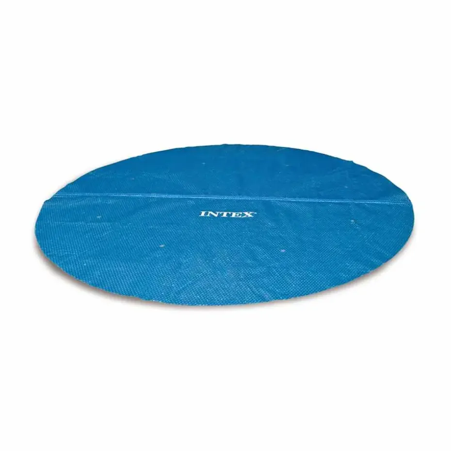 INTEX - Solarzwembadhoes - Blauw - Polyetheen - 305 cm