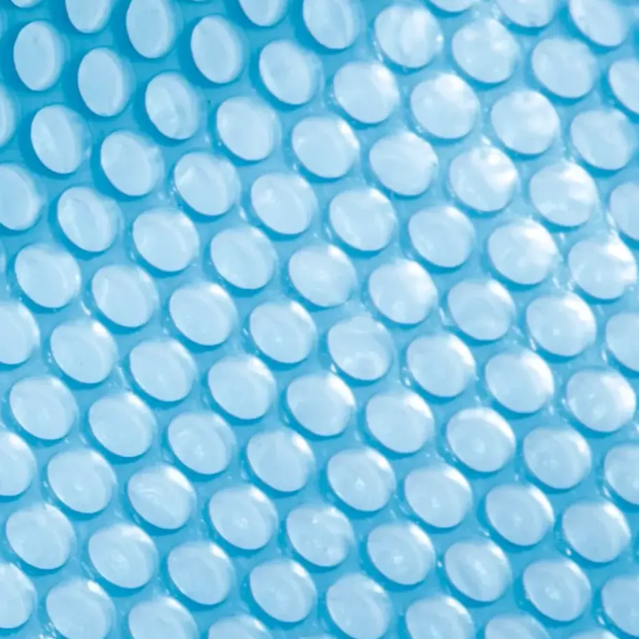INTEX - Solarzwembadhoes - Blauw - Polyetheen - 244 cm