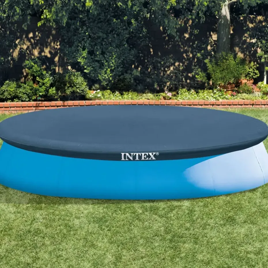 INTEX - Zwembadhoes - Blauw - Polyetheen - 366 cm