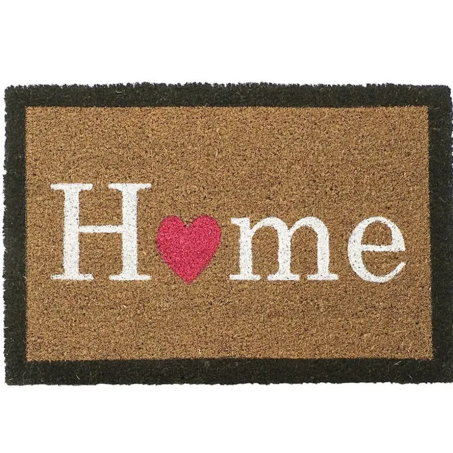 Items Deurmat - naturel - home - kokosvezel - 60 x 40 cm