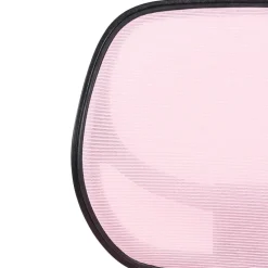 JOYFUL - Bureaustoel - Pastelroze - Mesh