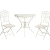 JUINA - Bistroset - Lichtbeige - IJzer