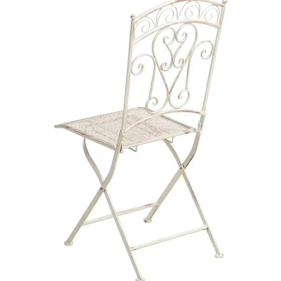 JUINA - Bistroset - Lichtbeige - IJzer