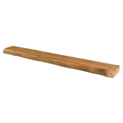 Kalfort Charles Wandplank/Tv meubel Acaciahout 200x25x8cm