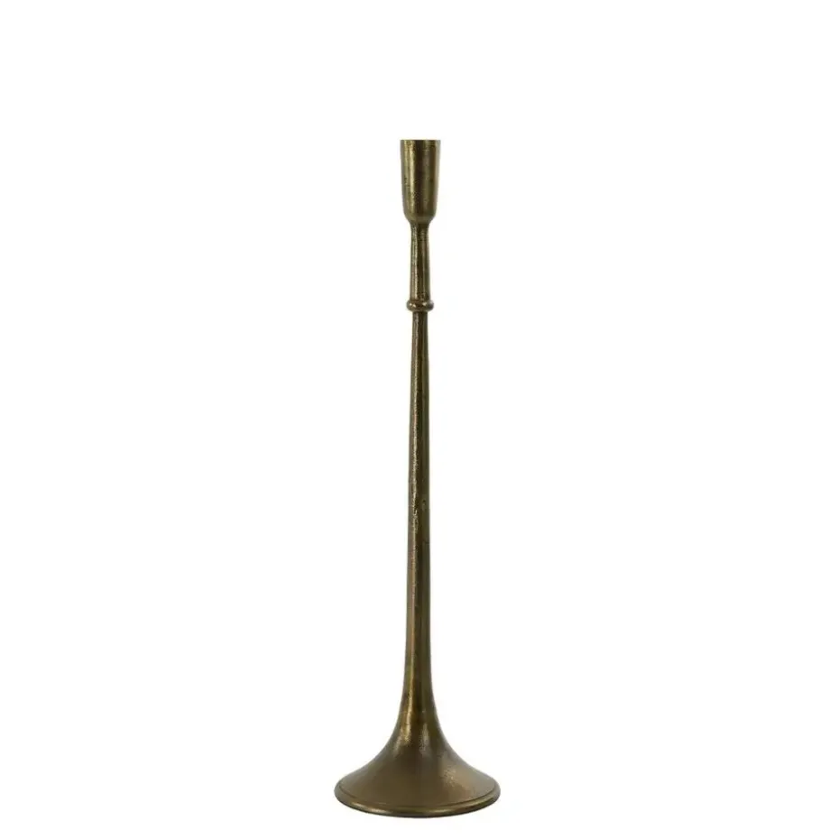 Kandelaar Murali - Brons - Ø15cm