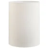 Kap Cilinder Rye - off-white - Ø25x35 cm