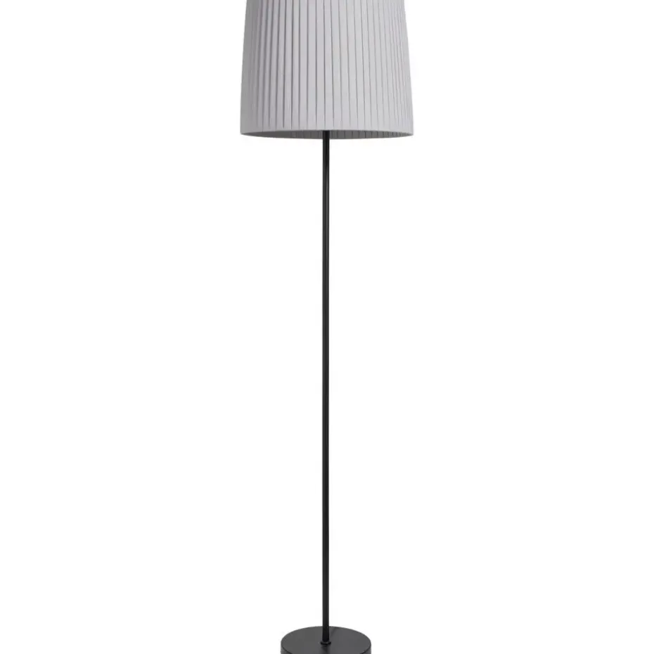 Kap Flore - grijs - 35xØ45 cm