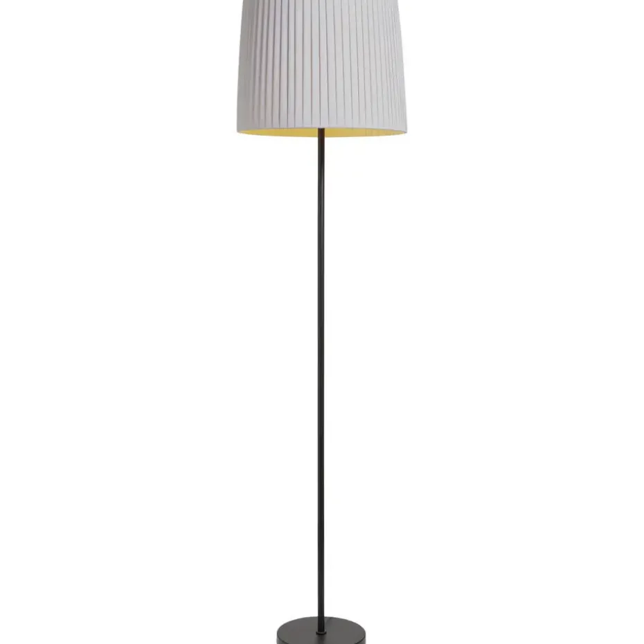 Kap Flore - grijs - 35xØ45 cm