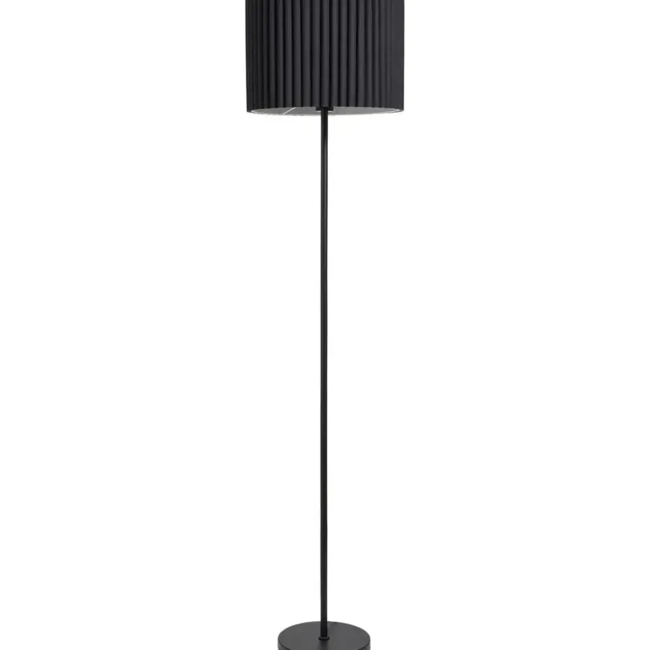 Kap Rune - zwart - 28xØ40 cm