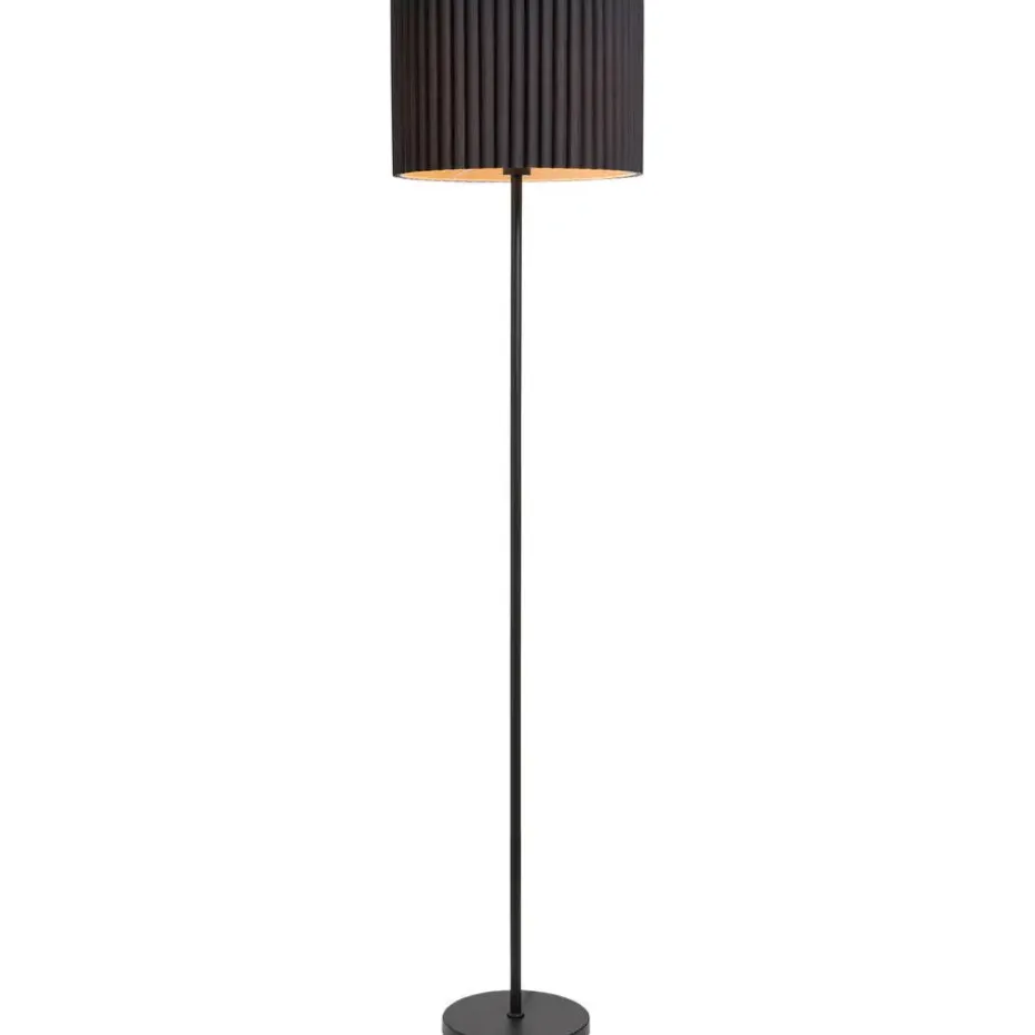 Kap Rune - zwart - 28xØ40 cm