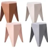 KARAVOS - Tuinkruk set van 4 - Multicolor - Synthetisch materiaal