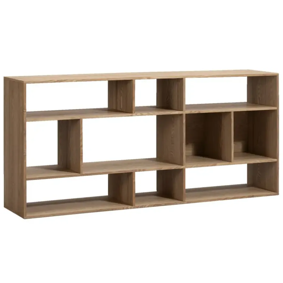 Kast Kenzi - eiken - 177x81x38 cm