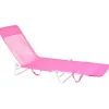 KASTORIA - Ligstoel - Fuchsia - Mesh