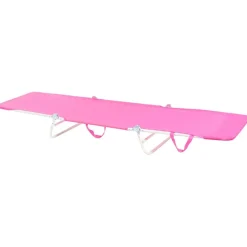 KASTORIA - Ligstoel - Fuchsia - Mesh