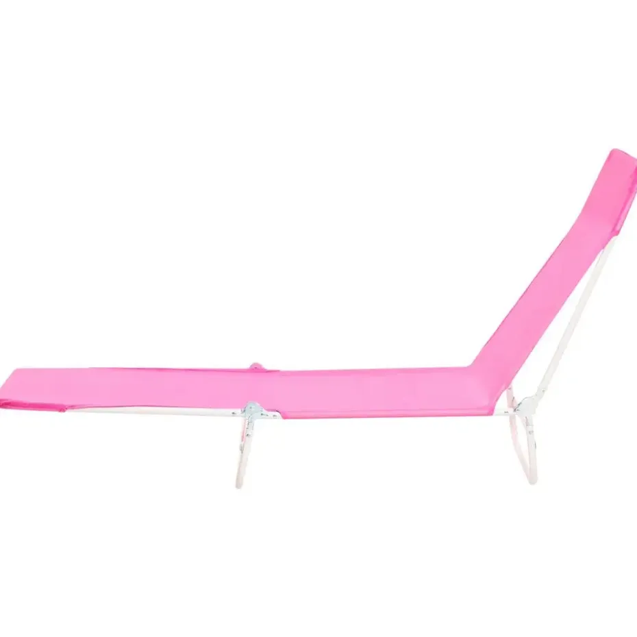 KASTORIA - Ligstoel - Fuchsia - Mesh