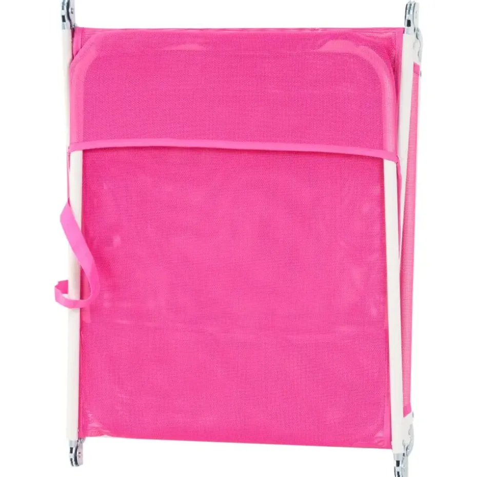 KASTORIA - Ligstoel - Fuchsia - Mesh