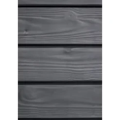 Keter Eastwood Opbergbox - 570L - 72,4x155x64,4cm - Antraciet