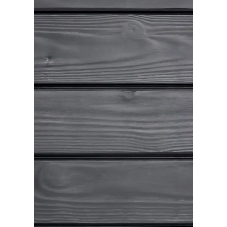 Keter Eastwood Opbergbox - 570L - 72,4x155x64,4cm - Antraciet
