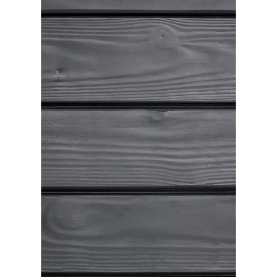 Keter Eastwood Opbergbox - 570L - 72,4x155x64,4cm - Antraciet
