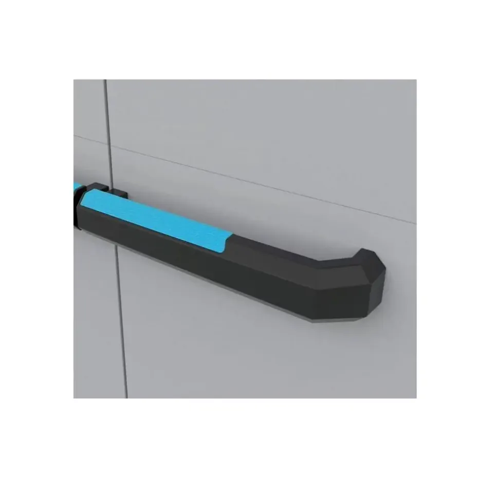 Keter Linear Opbergkast utility - bezemkast - 3 planken