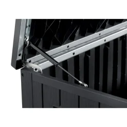 Keter Southwood Opbergbox - 643L - 146,3x73x70 cm - Grijs