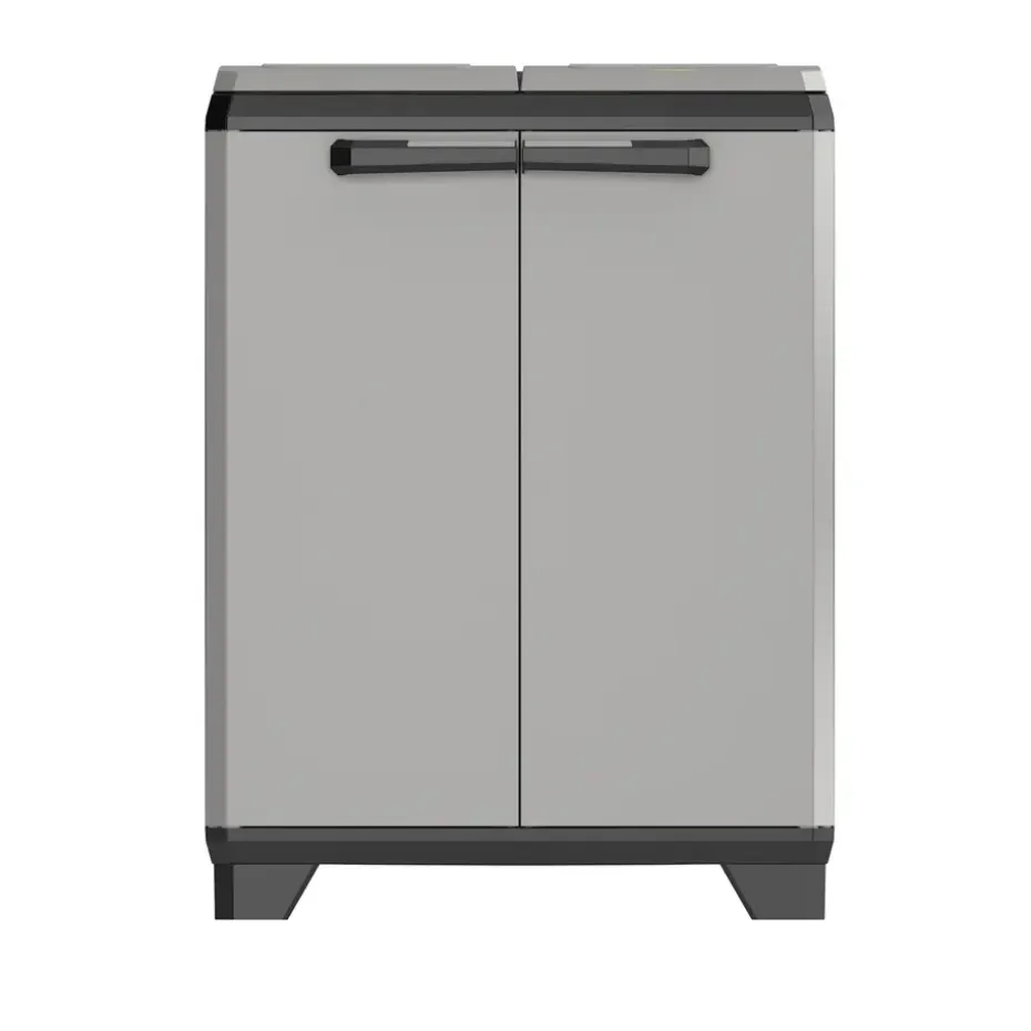 Keter Split Premium Recycling Kliko - Vuilbakken buiten - 2x110L