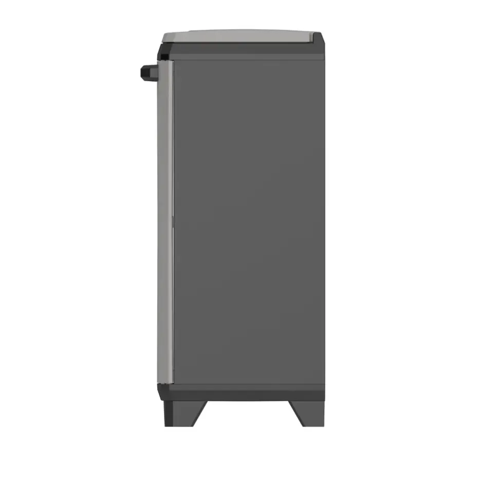 Keter Split Premium Recycling Kliko - Vuilbakken buiten - 2x110L
