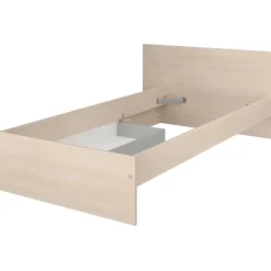 Kinderbed Charly 90x200 met bedlade