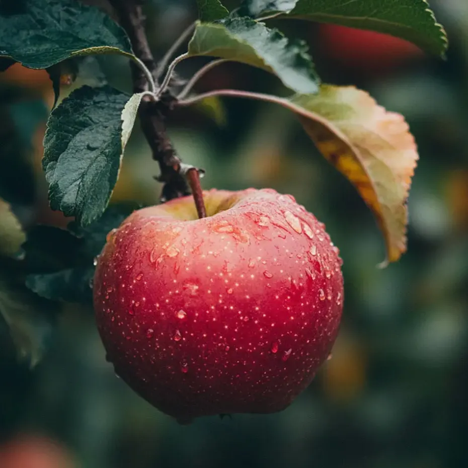 Klassieke Appelmix - Set van 2 - Malus - Hoogte 60-70cm - ⌀17cm
