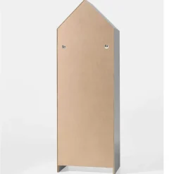 Kledingkast Casami Bruges - 58x37x172 cm - Wit