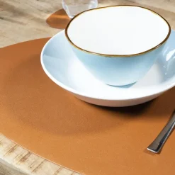 Krumble Placemat set design - Bruin