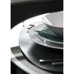Krumble Placemat set design - 6 stuks - Groen