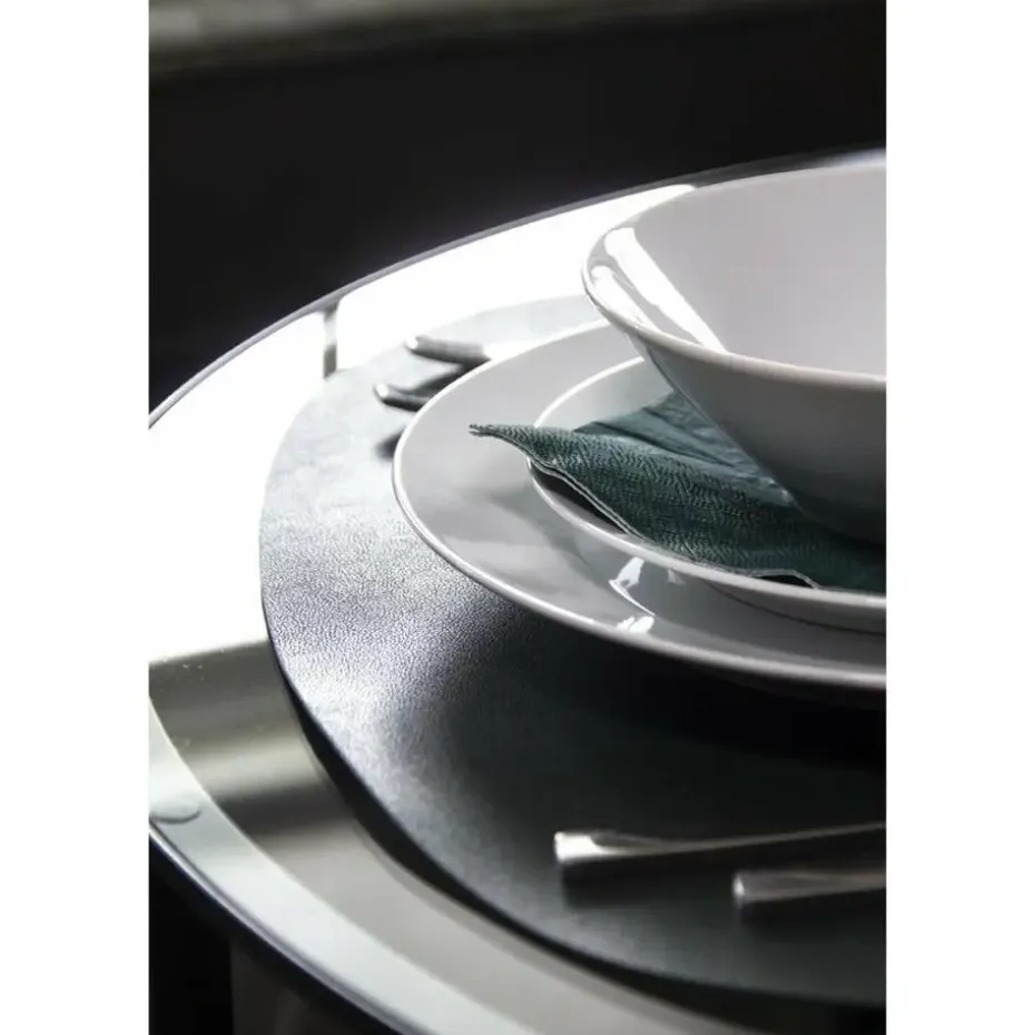 Krumble Placemat set design - 6 stuks - Groen