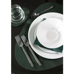 Krumble Placemat set design - 6 stuks - Groen