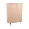 LABEL51 Bergkast Oliva - Naturel - Eiken - 125 cm