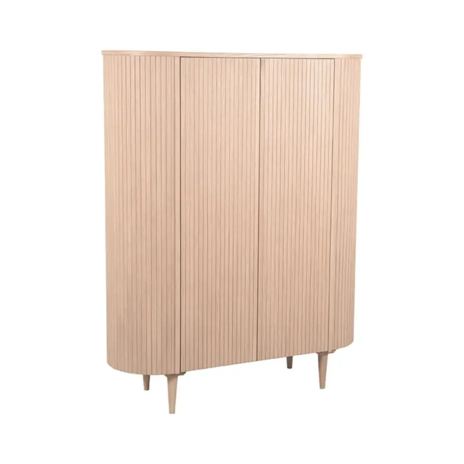 LABEL51 Bergkast Oliva - Naturel - Eiken - 125 cm